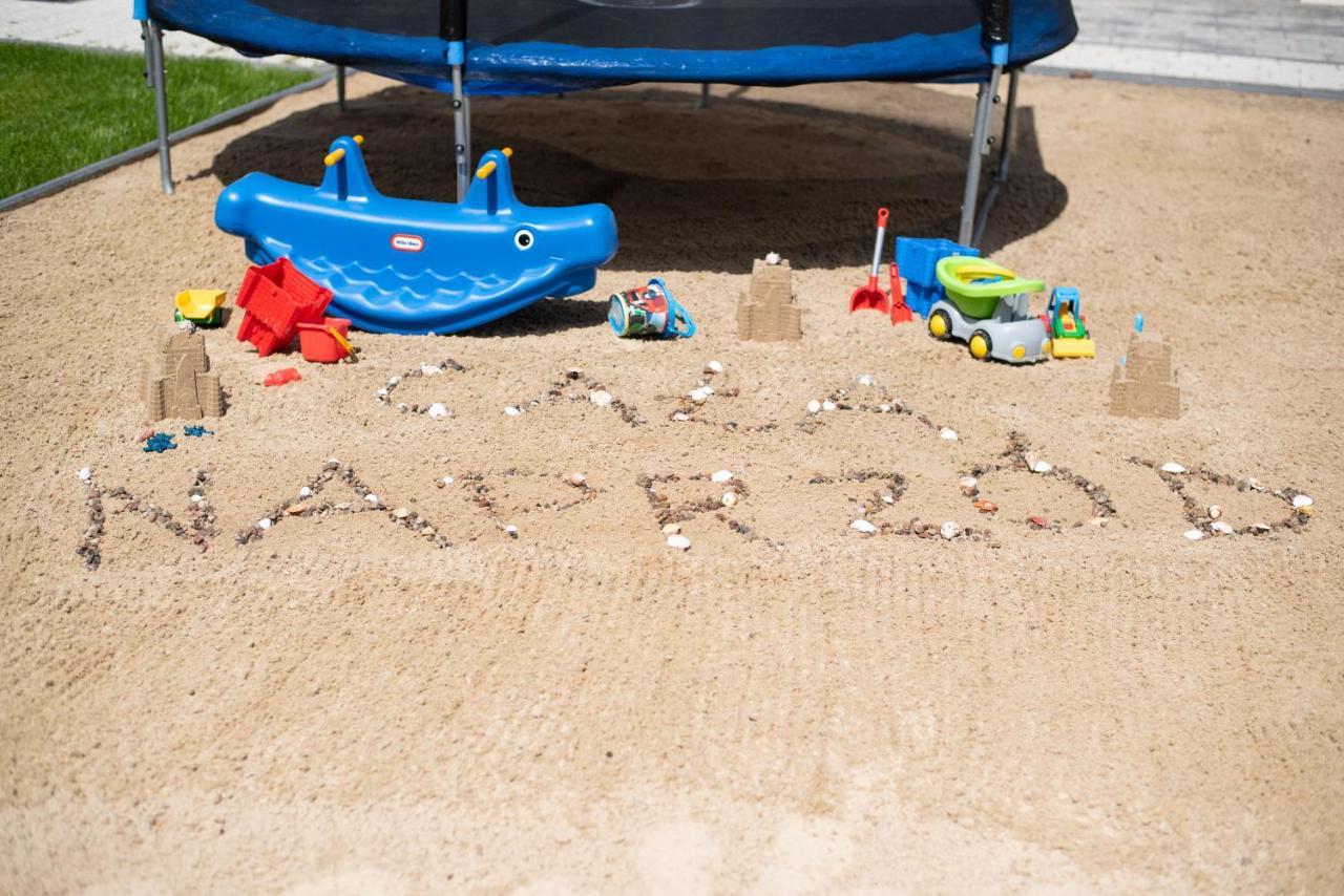Domki Cala Naprzod Jastrzebia Gora Luaran gambar