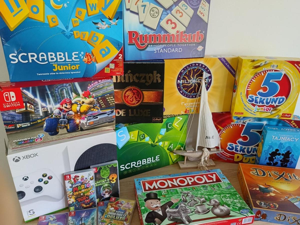 Domki Cala Naprzod Jastrzebia Gora Luaran gambar